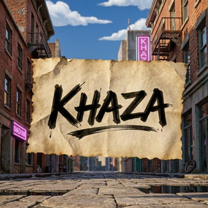 Khaza by Cenere