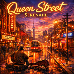 Street Serenade by QueenEliBeats28