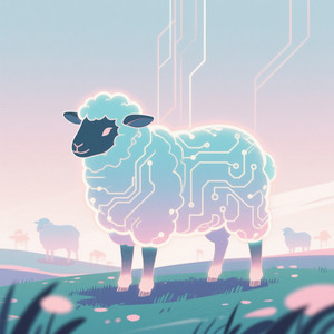 Kim Russo - Wake The Electric Sheep