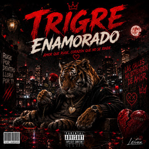 Un tigre enamorado by Ley05