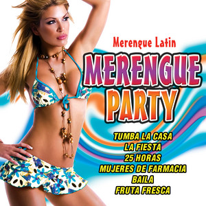 Merengue Party album