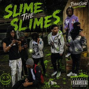 Slime The Slimes by drkbinzs, JohnnySlime