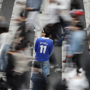 Didier Drogba by 日本猿