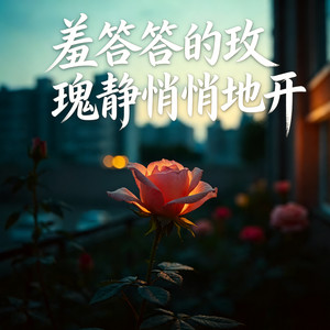羞答答的玫瑰静悄悄地开 - 柔情版 by SIR小雪
