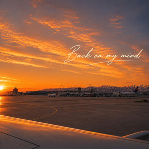 Back On My Mind by Matt Tucker