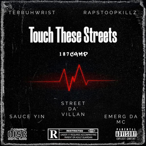 Portada de Touch These Streets