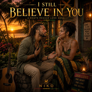 I still believe in you by Niko Pandy