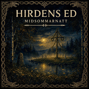 Midsommarnatt by Hirdens Ed