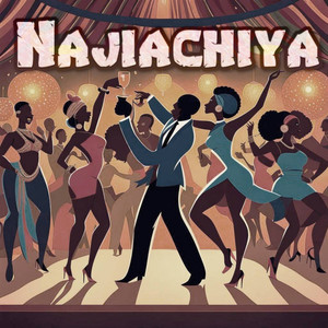 Najiachiya by DJ Maphorisa cover art