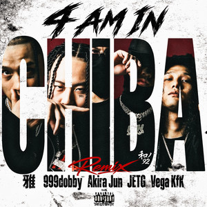 4 AM IN CHIBA - Remix by 和ノ92