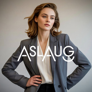 Áslaug - We Are Different
