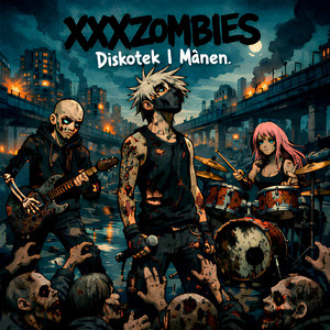 Motel by XXXZOMBIES