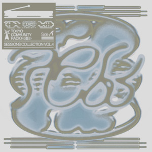 Walking In Blur by Tokyo Community Radio, Stones Taro
