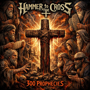 300 Prophecies by Hammer to the Cross