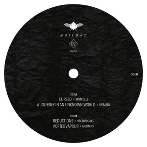 Reductions - Original mix cover art