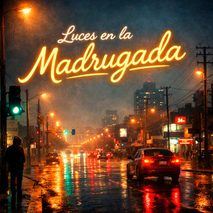 Luces en la madrugada by El Ñato inc