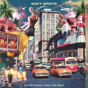 Portada de SOFT SPOTS