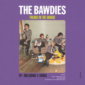 BIP BOP BOOM by THE BAWDIES