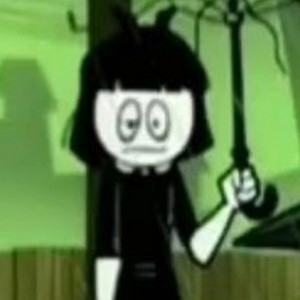 Trash ass goth track (normal speed) by Blackblood3d