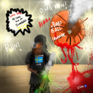 Portada de Jump Ball