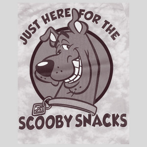 Portada de SCOOBY SNACKS