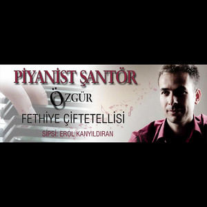 Piyanist Özgür Gökçen - Fethiye Çiftetellisi (Sipsili)