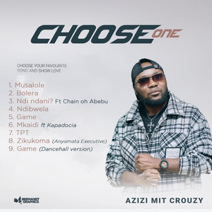 Ndibwela by Azizi Mit Crouzy