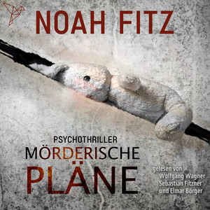 Mörderische Pläne (Johannes-Hornoff-Thriller 2)