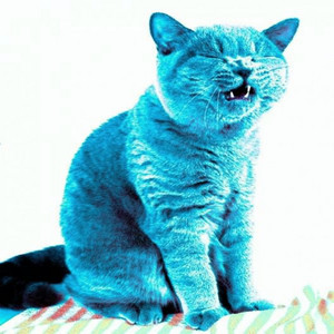 im so blue for you - remix