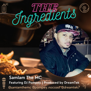Portada de Ingredients