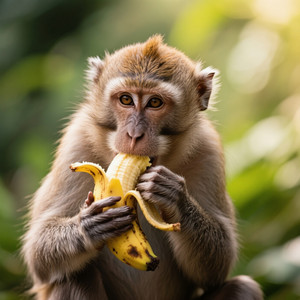 Banana Monkey