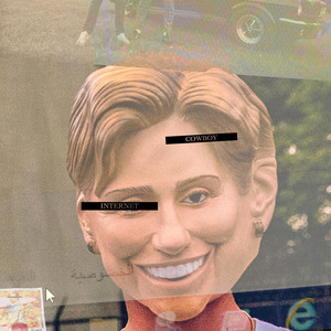 PLEDGE ALLEGIANCE by INTERNET COWBOY