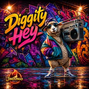 Diggity Hey by DJ Jindungo
