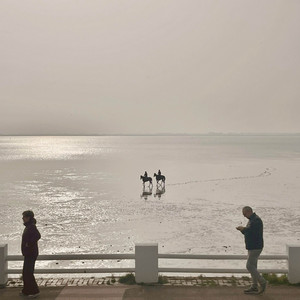 Us at Dusk by HoKø