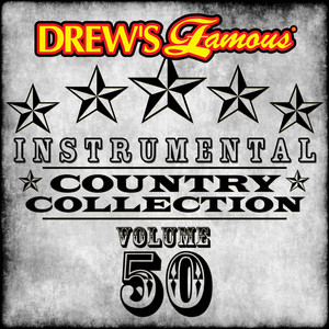 Drew's Famous Instrumental Country Collection (Vol. 50) album