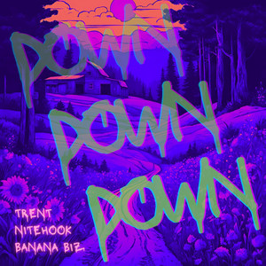 Portada de Down Down Down