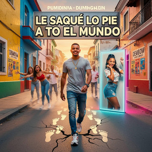 Le Saque Lo Pie A To El Mundo by Dream Pallo