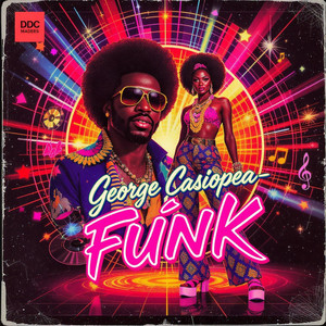 Let Your Love Shine by George Casiopea