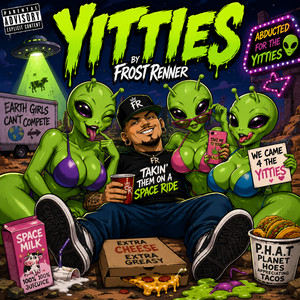 Yitties by Frost Renner