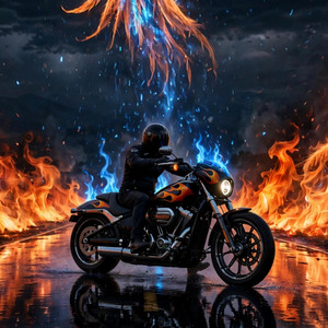 Hawk Phoenix — Break Through It All (2026)