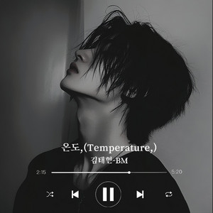 온도,(Temperature,) by artist BM