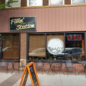 Late Night Luke - Coffee Shop