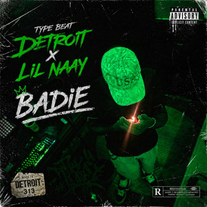 Type beat detroit x luis brown x lil naay (badie) by Freestyle beat