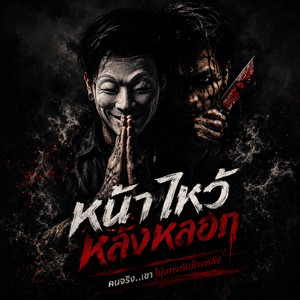 หน้าไหว้หลังหลอก by DEMON