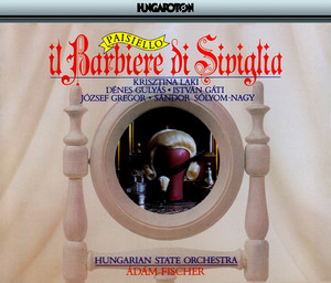 Scene and Duet. Diamo alla noia [Count Almaviva, Figaro]
