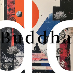 Buddha by gummy3000