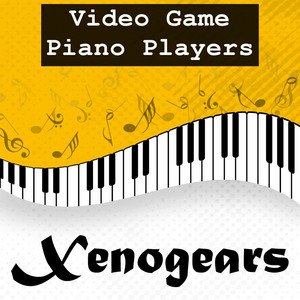 Lost, Broken Shards by Video Game Piano Players Album Cover