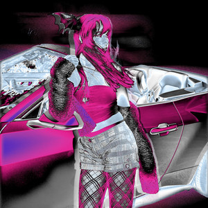 GIRLS IN A CAR by XTINA GG