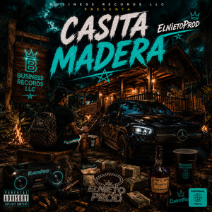 Casita Madera by ElNietoProd