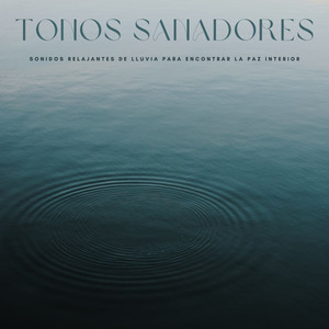 Tonos Sanadores: Sonidos Relajantes De Lluvia Para Encontrar La Paz Interior album